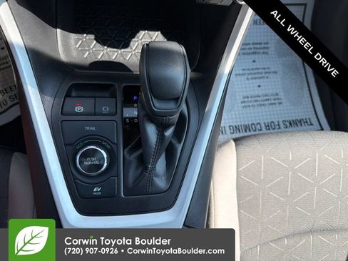 Used 2024 Toyota RAV4 XLE w/ Convenience Package AWD/4WD image 22
