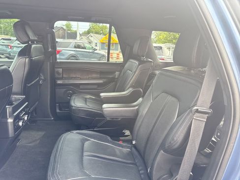 Used 2019 Ford Expedition Limited w/ Special Edition Package AWD/4WD image 22