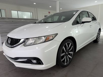 Used 2015 Honda Civic EX-L