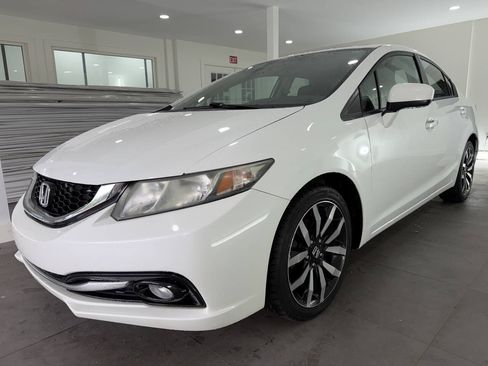 Used 2015 Honda Civic EX-L image 1