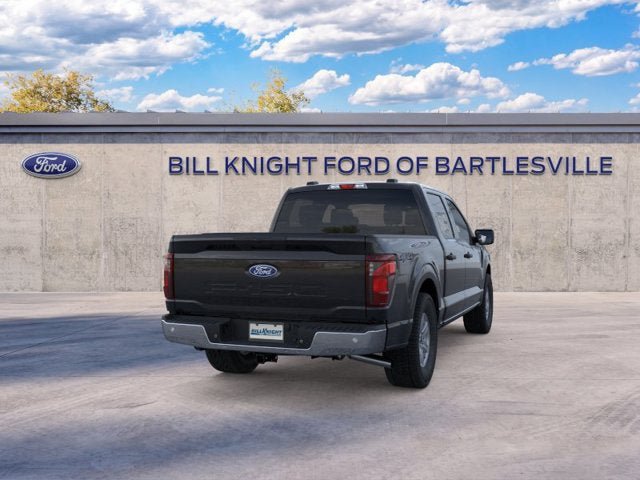 New 2026 Ford F150 XL w/ Equipment Group 103A High AWD/4WD image 8