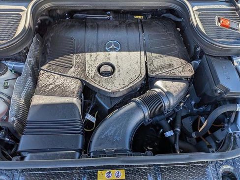 Used 2025 Mercedes-Benz GLE 350 4MATIC image 24