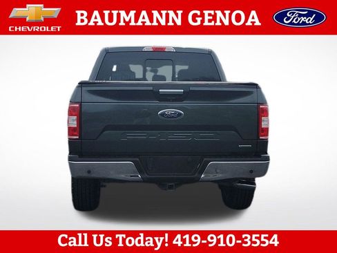 Used 2018 Ford F150 XLT w/ Equipment Group 302A Luxury AWD/4WD image 4