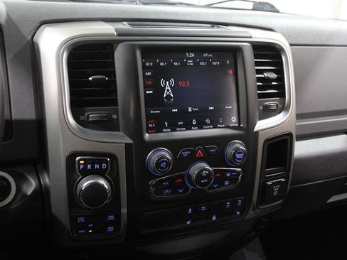 Used 2018 RAM 1500 Big Horn image 9