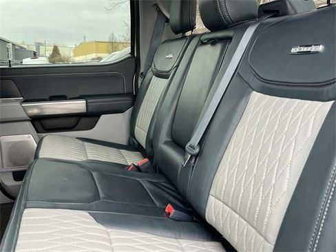 Certified 2023 Ford F150 Limited image 21