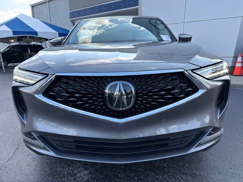 Certified 2024 Acura MDX SH-AWD w/ Technology Package image 8