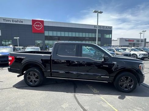 Used 2023 Ford F150 Lariat w/ Equipment Group 502A High AWD/4WD image 13