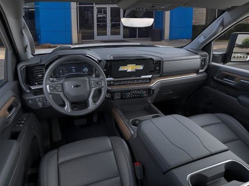 New 2026 Chevrolet Silverado 2500 LT w/ Trail Boss Package image 41