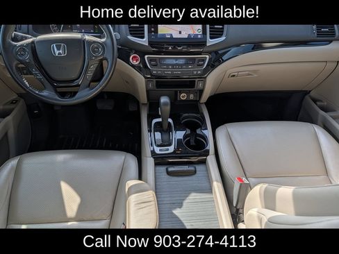Used 2019 Honda Ridgeline RTL-E image 12