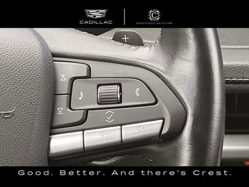 Certified 2025 Cadillac XT4 Premium Luxury image 16