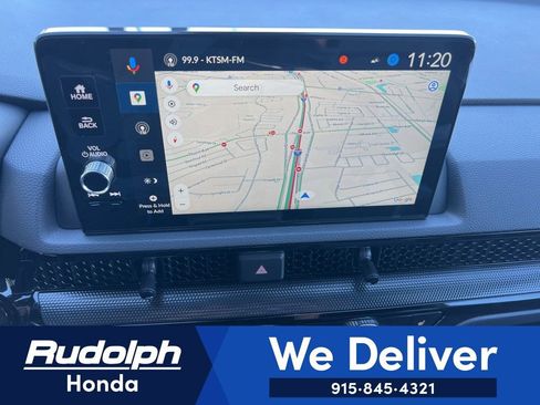 New 2026 Honda CR-V Sport Touring image 20