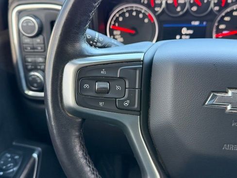 Used 2021 Chevrolet Silverado 1500 LT Trail Boss w/ Convenience Package II image 36