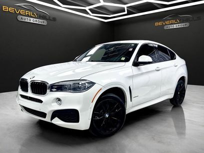 Used 2018 BMW X6 xDrive35i