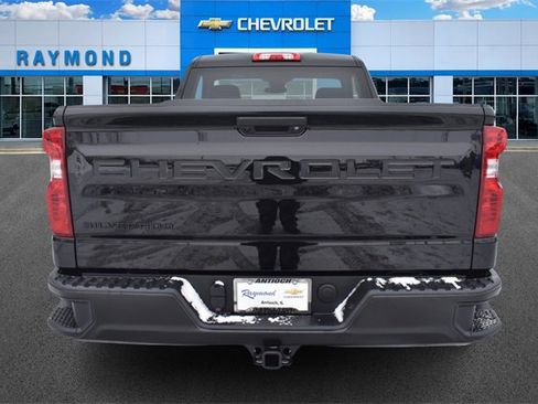 New 2026 Chevrolet Silverado 1500 W/T w/ WT Value Package image 5