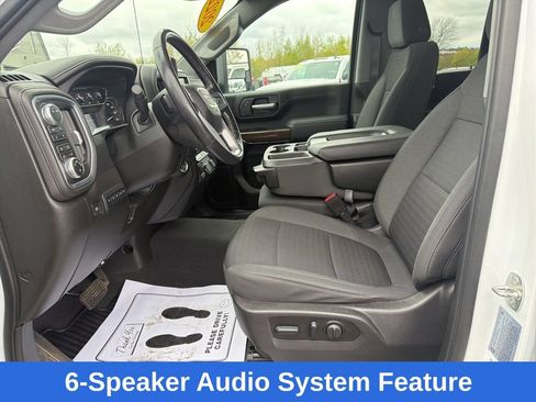 Used 2022 GMC Sierra 3500 SLE w/ SLE Convenience Package AWD/4WD image 12