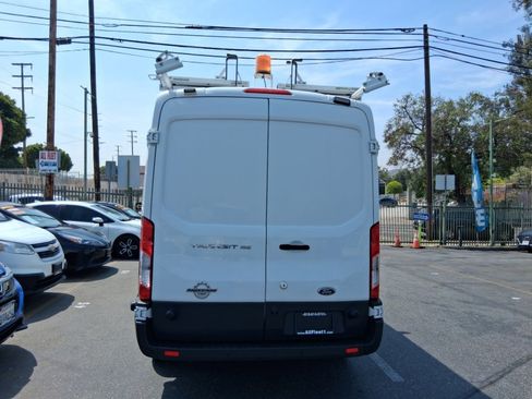Used 2015 Ford Transit 150 148 Medium Roof RWD image 5