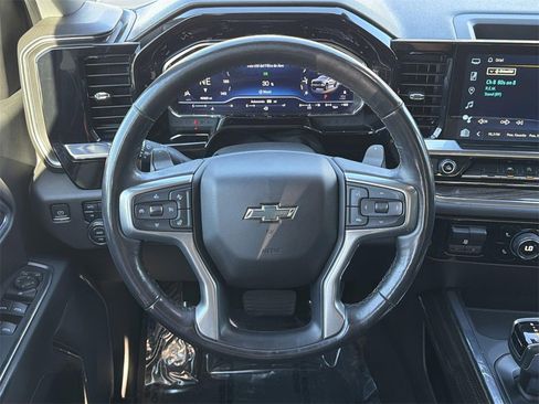 Used 2023 Chevrolet Silverado 1500 LT Trail Boss w/ Protection Package image 7