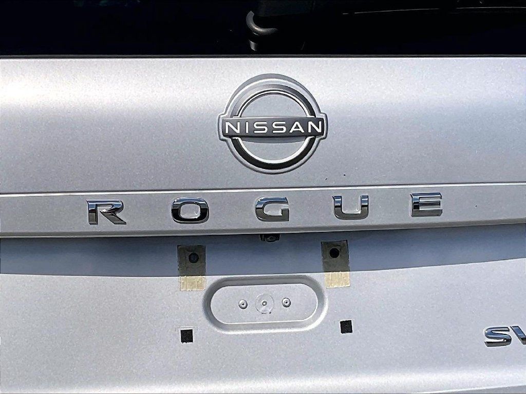Certified 2023 Nissan Rogue SV AWD/4WD image 28