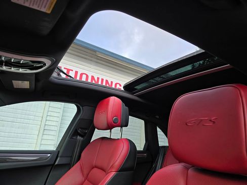 Used 2024 Porsche Macan GTS w/ Premium Plus Package image 52