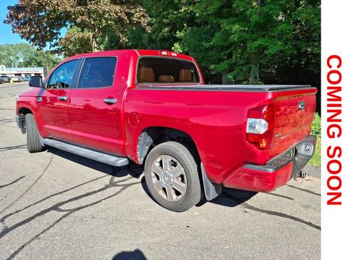Used 2017 Toyota Tundra 1794 Edition AWD/4WD image 8