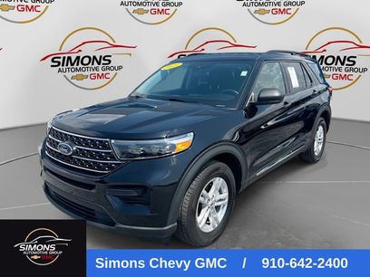 Used 2023 Ford Explorer XLT