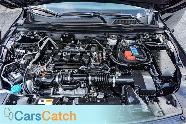 Used 2022 Honda Accord Sport image 29