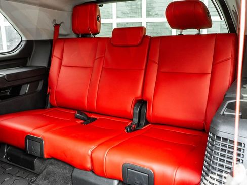 Used 2023 Toyota Sequoia 4WD image 30