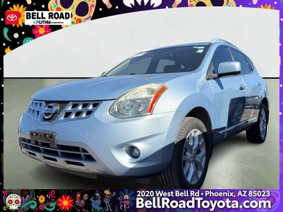 Used 2012 Nissan Rogue SL