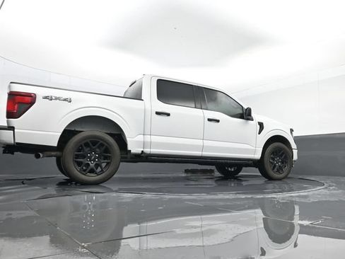 Used 2024 Ford F150 STX w/ STX Black Appearance Package AWD/4WD image 23