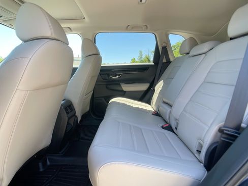 Used 2025 Honda CR-V EX-L image 23