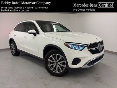 Certified 2026 Mercedes-Benz GLC 300 4MATIC