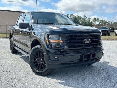 New 2026 Ford F150 XLT w/ Equipment Group 302A MID AWD/4WD image 1