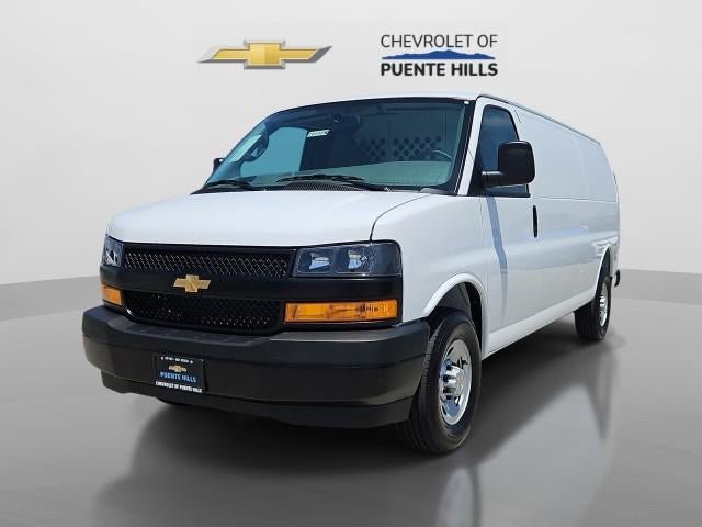 New 2026 Chevrolet Express 2500 Extended w/ Communications Package RWD image 1