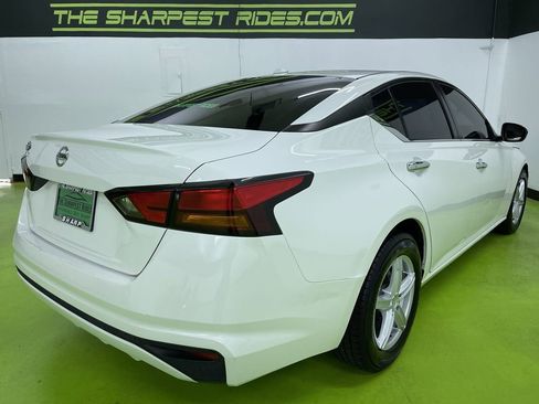 Used 2020 Nissan Altima 2.5 S FWD image 10