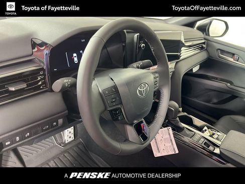New 2026 Toyota Camry XSE image 23