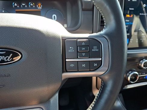 Used 2024 Ford F150 Lariat w/ Bed Utility Package AWD/4WD image 22