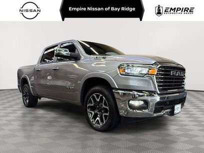 Used 2025 RAM 1500 Laramie