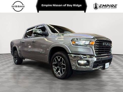 Used 2025 RAM 1500 Laramie AWD/4WD image 1