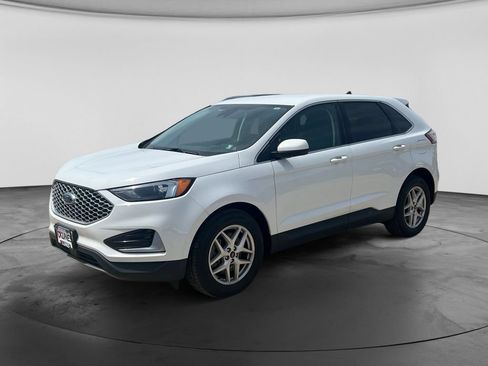 Used 2024 Ford Edge SEL AWD/4WD image 5