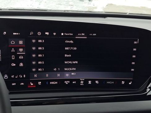 New 2026 Audi A6 Premium Plus AWD/4WD image 12