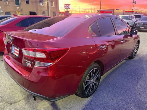 Used 2018 Subaru Impreza 2.0i Limited image 11