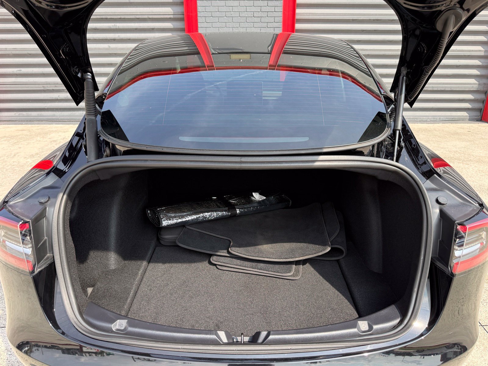 Used 2021 Tesla Model 3 Standard Range Plus RWD image 25