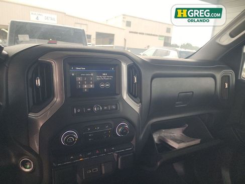 Used 2022 Chevrolet Silverado 1500 Custom RWD image 14