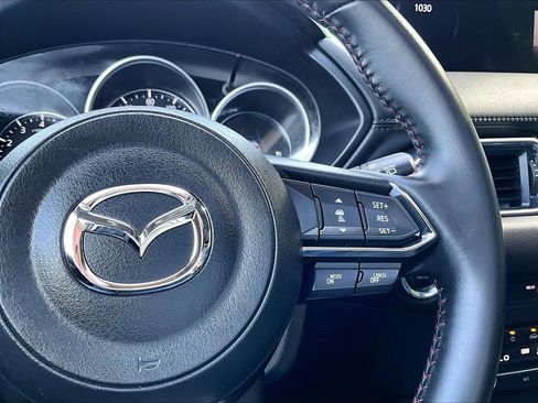 Used 2025 MAZDA CX-5 Carbon Edition AWD/4WD image 24