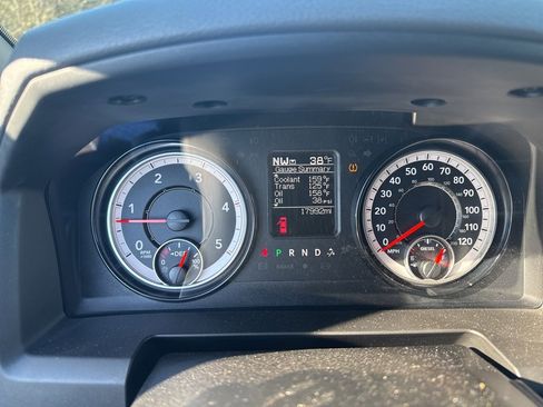 Used 2018 RAM 2500 Big Horn image 10