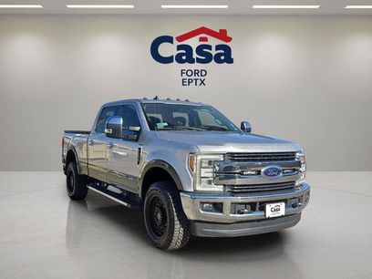 Used 2019 Ford F250 Lariat w/ Lariat Ultimate Package