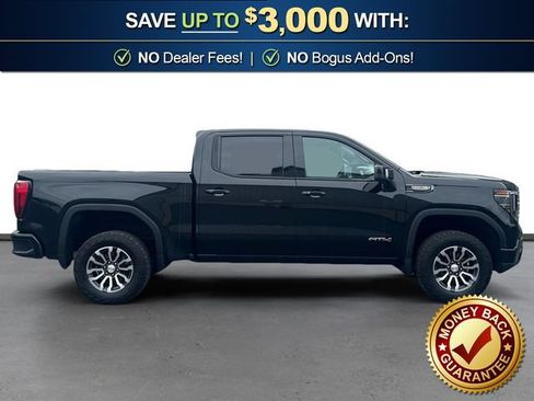 Used 2023 GMC Sierra 1500 AT4 w/ AT4 Preferred Package AWD/4WD image 8