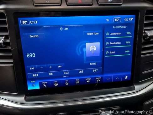 Used 2023 Ford F150 XLT w/ Equipment Group 302A High AWD/4WD image 17