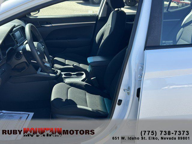 Used 2019 Hyundai Elantra SE w/ Cargo Package FWD image 11