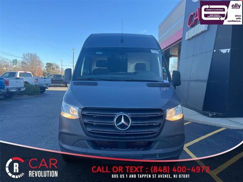 Used 2019 Mercedes-Benz Sprinter 170 image 2